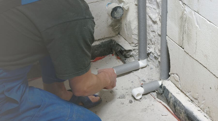 Septic Tank Inspection in Bluffton, IN